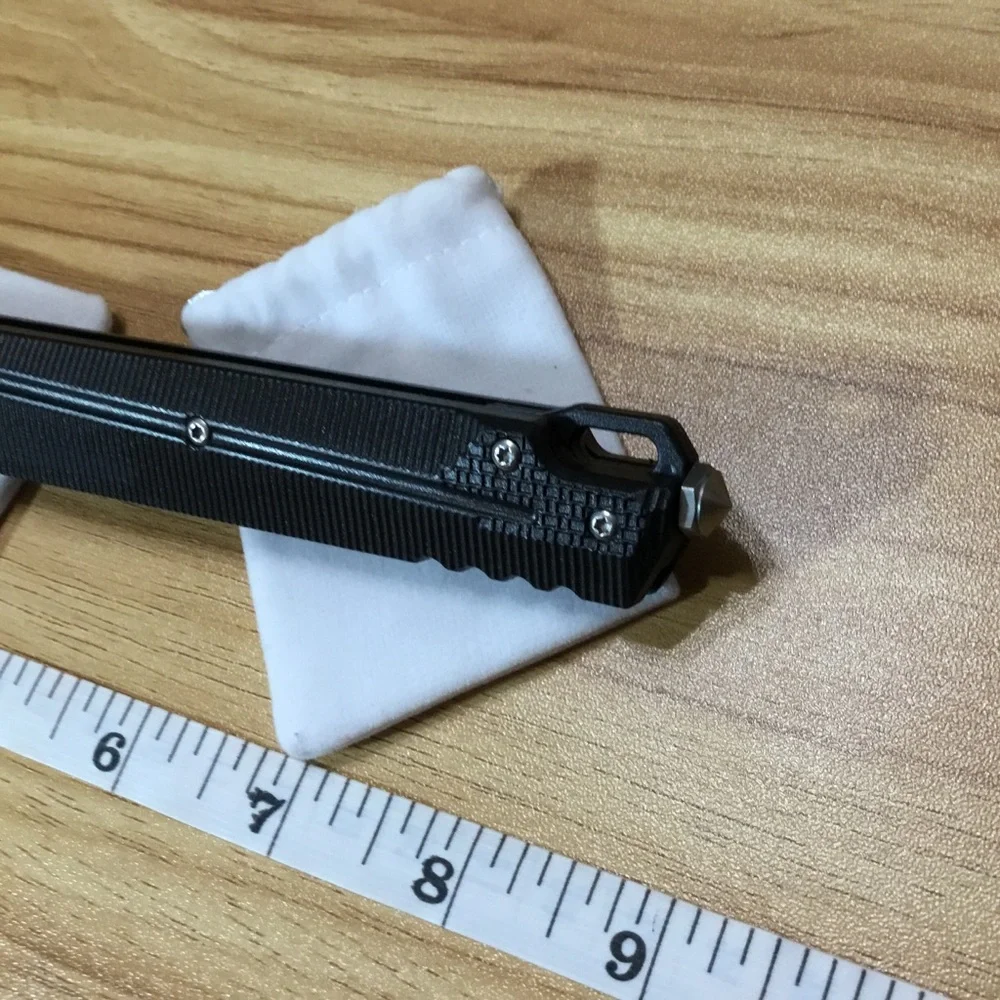 Outdoor Black Knife Tool